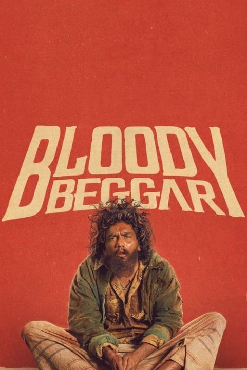 Bloody Beggar poster