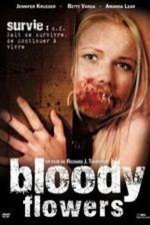 Bloody Flowers poster