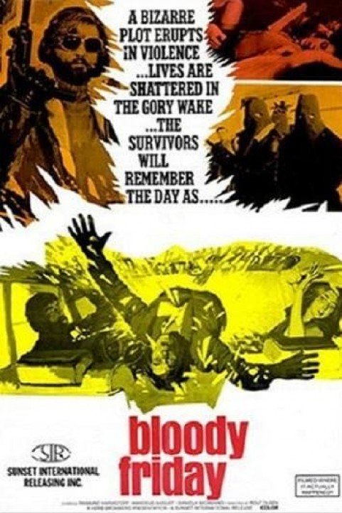 Bloody Friday poster