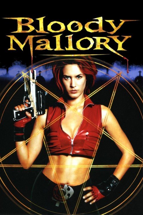 Bloody Mallory poster