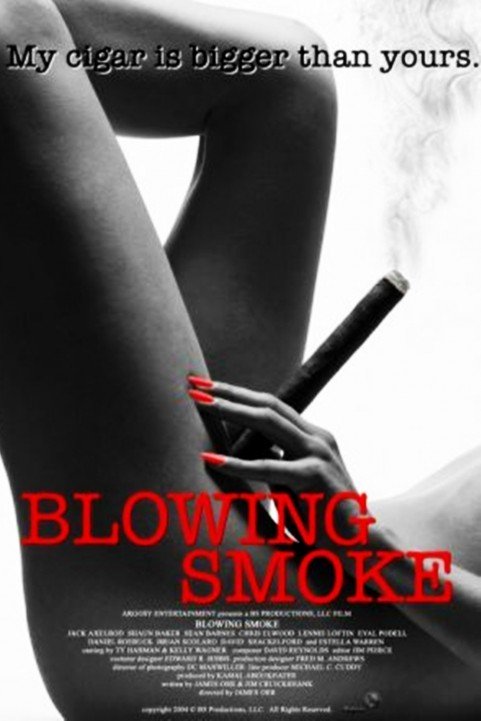 Blowing Smoke poster