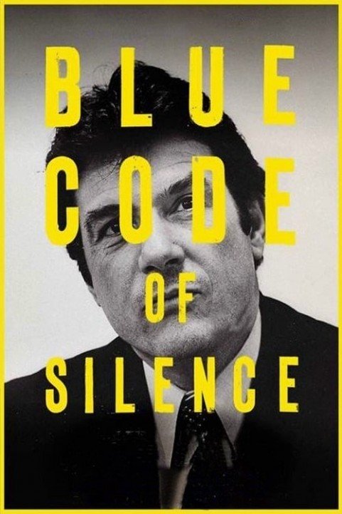 Blue Code of Silence poster