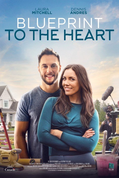 Blueprint to the Heart poster