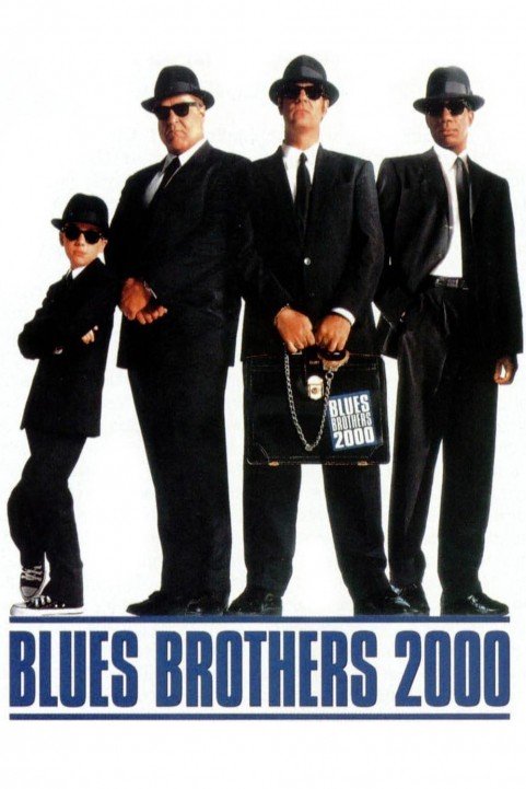 Blues Brothers poster