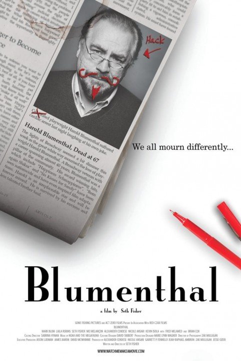 Blumenthal poster