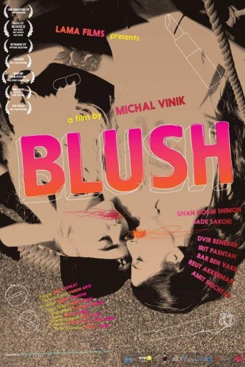 Blush poster