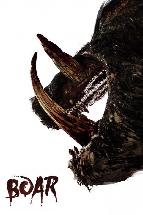 Boar (2018) poster