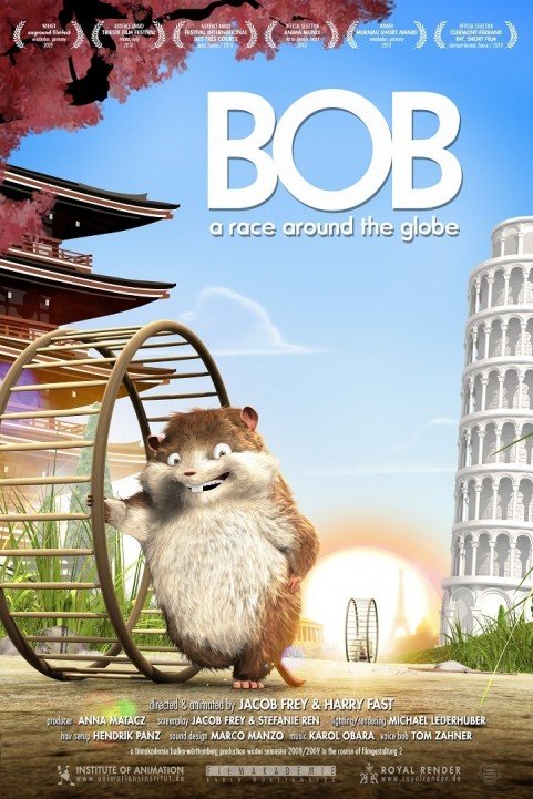 Bob & Carol poster