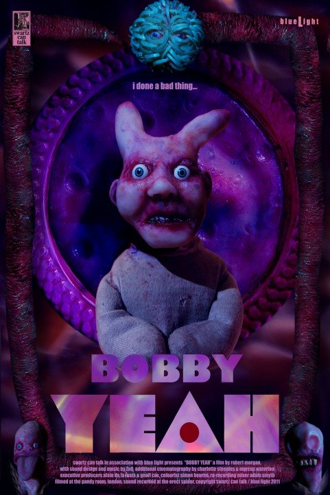 Bobby Yeah poster