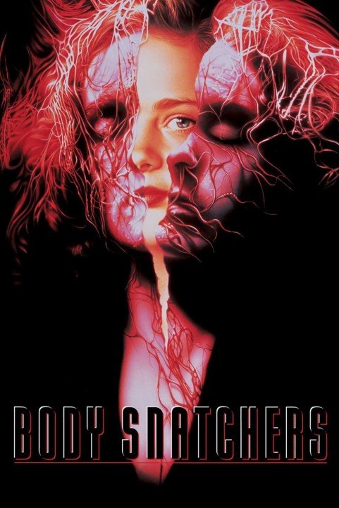 Body Snatchers poster