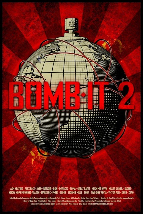 Bomb It 2 poster