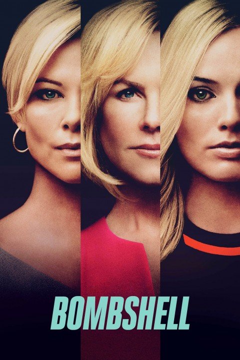 Bombshell poster