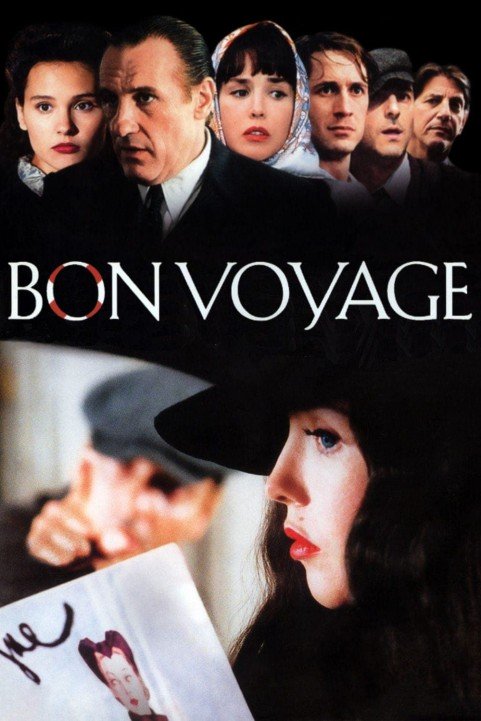 Bon Voyage poster