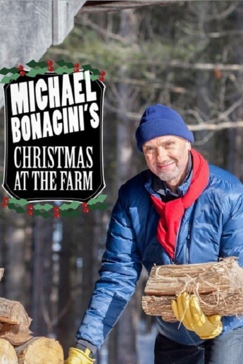 Bonacini's Christmas at the Farm poster