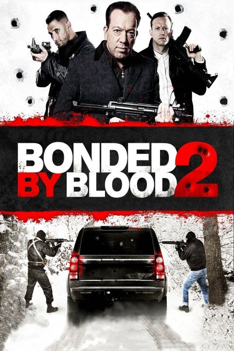 Bonded by Blood 2 (2017) poster