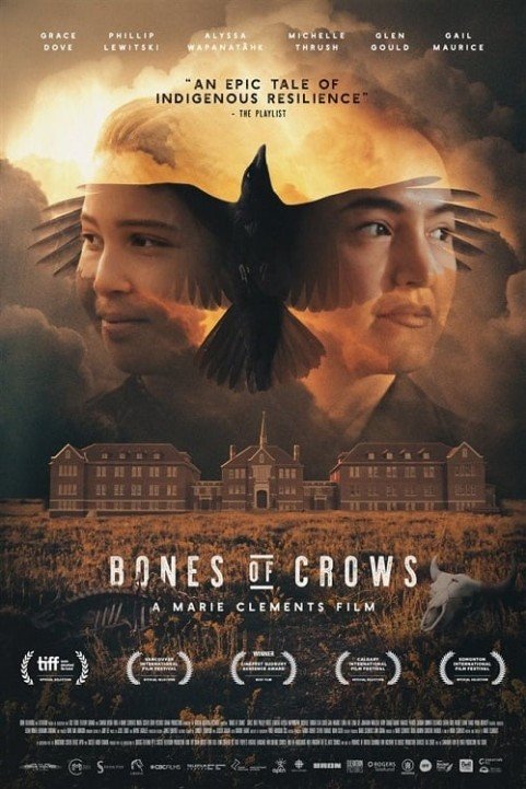 Bones of Crows poster