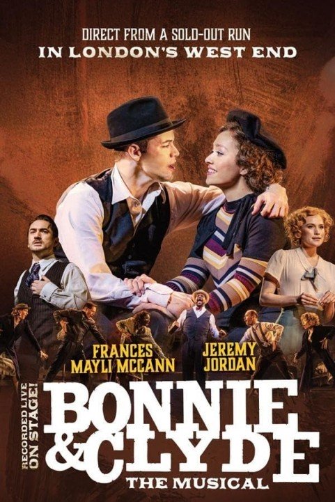 Bonnie and Clyde: The Musical poster