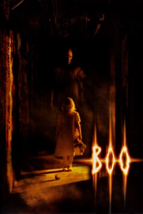 Boo poster