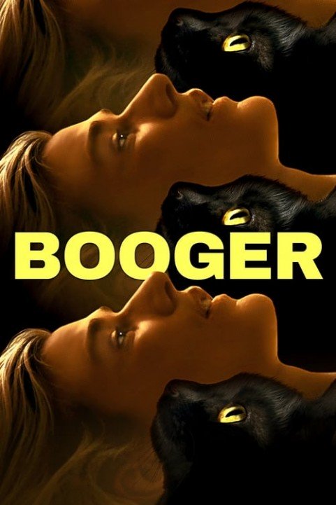 Booger poster