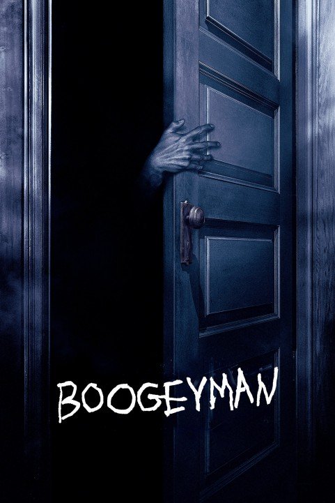 Boogeyman poster