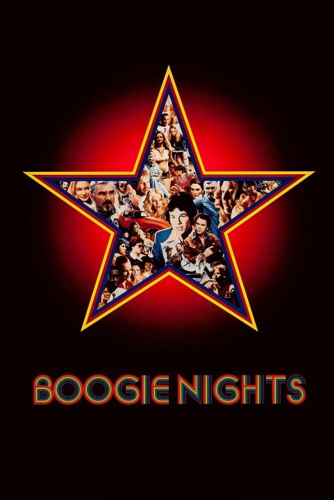 Boogie Nights poster