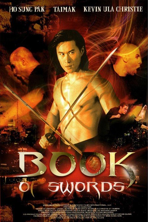 Book of Swords poster