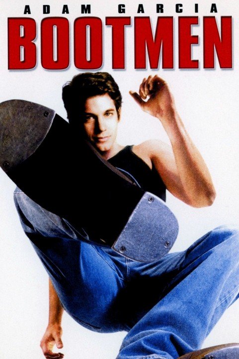 Bootmen poster