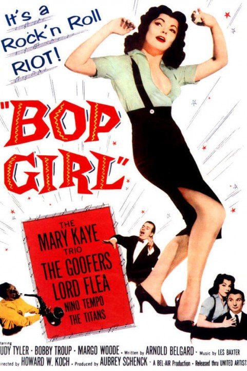 Bop Girl Goes Calypso poster