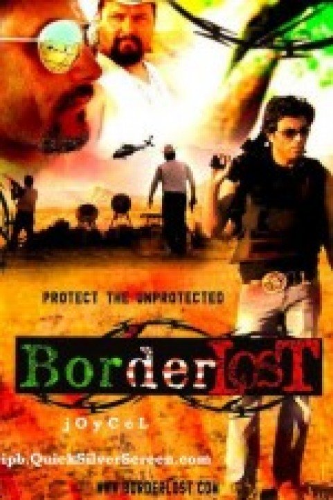 Border Lost poster