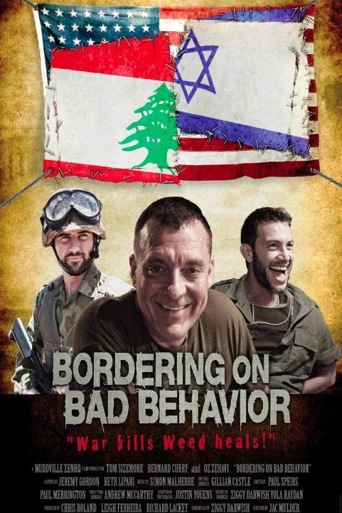 Bordering on Bad Behavior poster