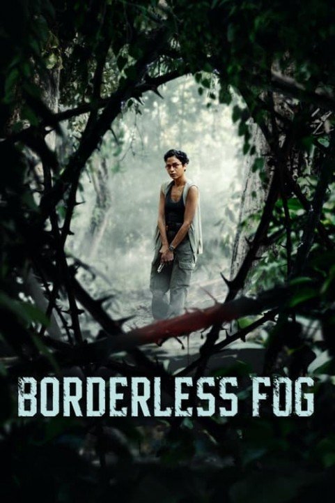 Borderless Fog poster