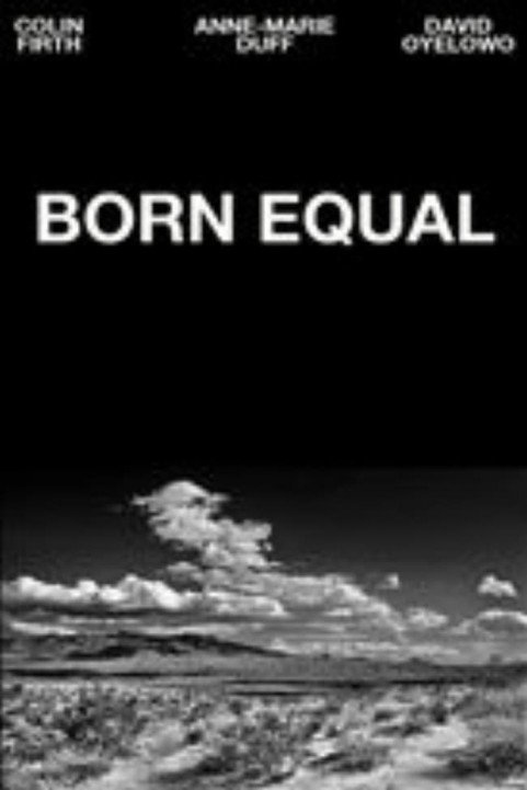 Born Equal poster