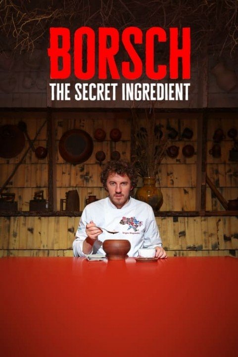 Borsch: The Secret Ingredient poster