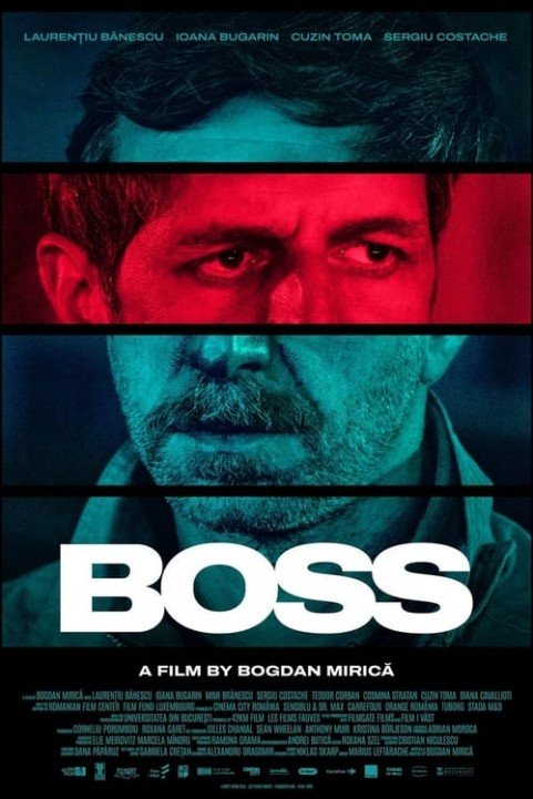 Boss poster