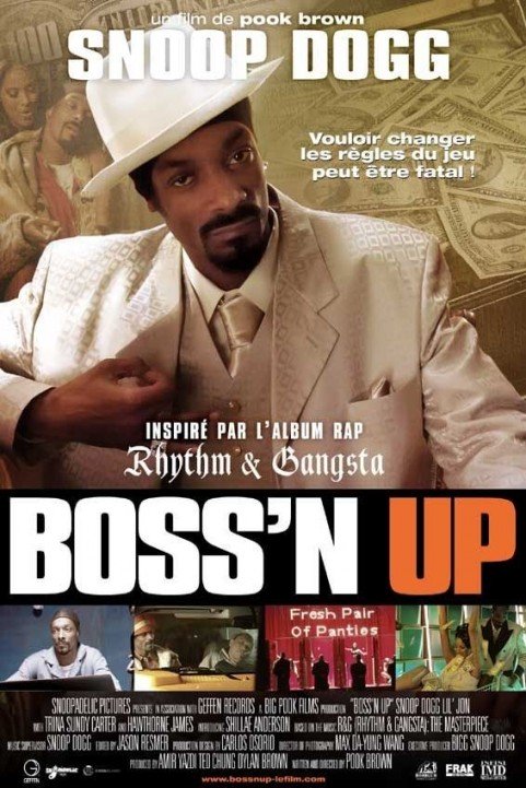 Bossn Up poster