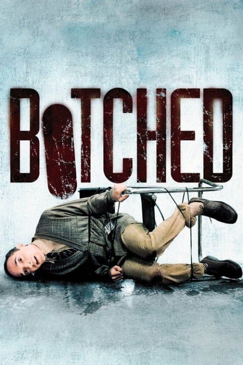 Botched poster