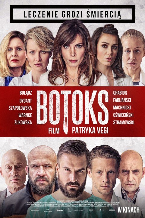 Botoks poster