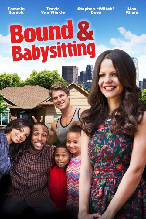 Bound And Babysitting poster