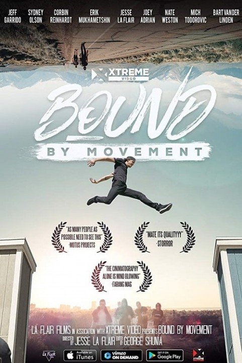 Bound By Movement poster