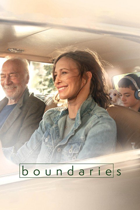 Boundaries poster