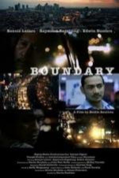 Boundary poster