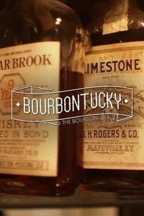 Bourbontucky poster