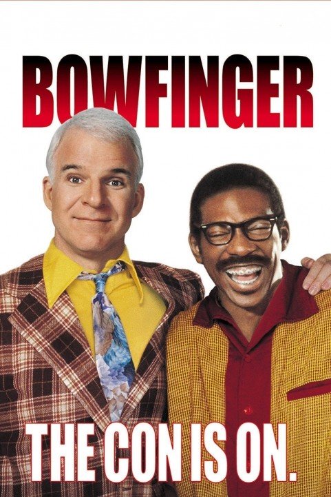 Bowfinger poster