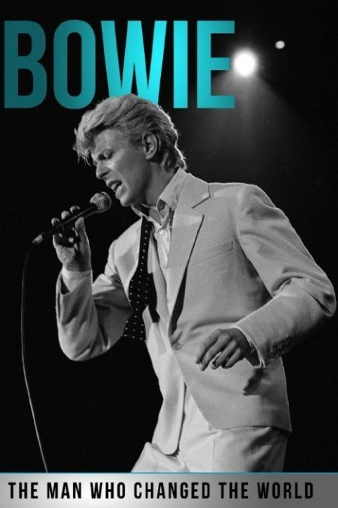 Bowie: The Man Who Changed the World poster