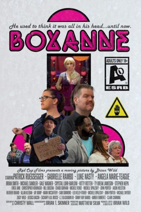 Boxanne poster