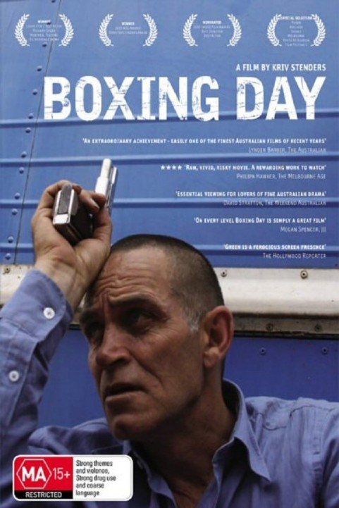 Boxing Day poster