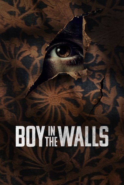 Boy in the Walls poster