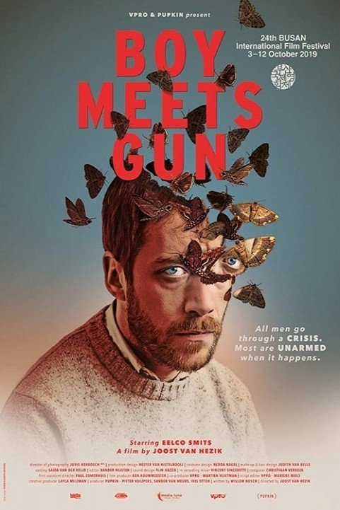 Boy Meets Gun poster