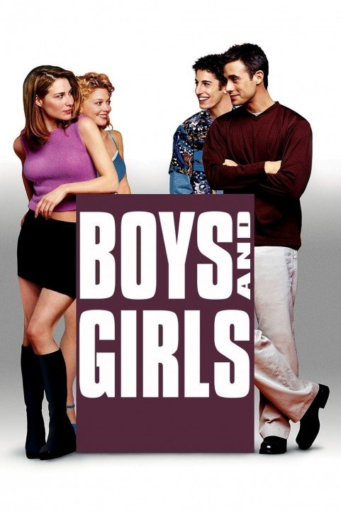 Boys and Girls poster