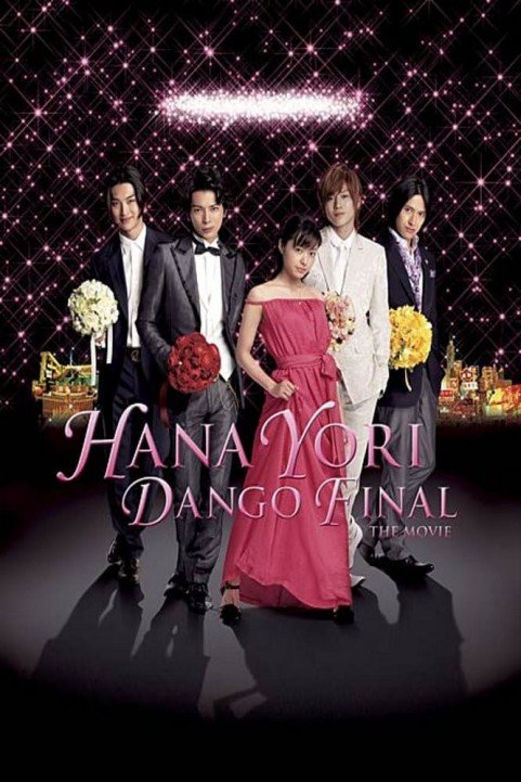 Boys Over Flowers: Final poster